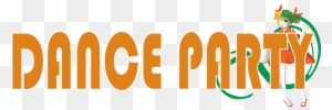 Dance Party - Dance Party Logo Png