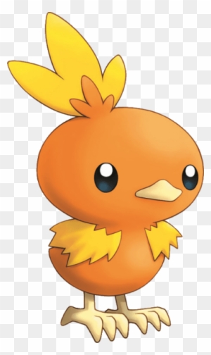 #torchic Pokemon Mystery Dungeon Explorers Of Time - Individual Pokemon Characters