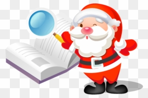 Pixel - Personalized Santa's Nice List Ornament (round)