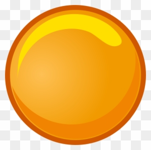 Button Orange Small Svg Clip Arts 600 X 599 Px - Question Mark Clip Art