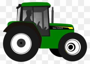 Green Tractor Clipart, Transparent PNG Clipart Images Free Download -  ClipartMax