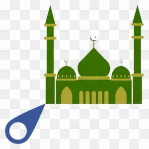 Nearest Mosques Locator Finder - Mosque Green Islamic Art