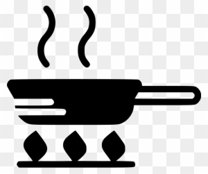 Frying Pan Comments - Food Cooking Icon