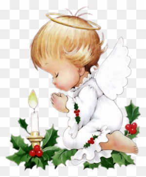 Ruth Morehead - Clipart Free Christmas Angels
