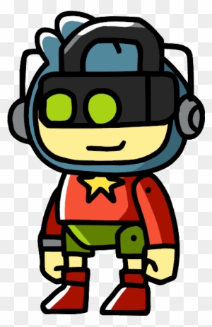 Night Vision Goggles - Scribblenauts Unlimited Maxwell's Evil Twin