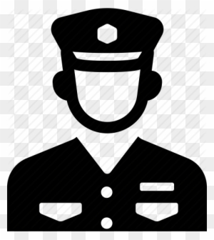 Cop, Crew, Guard, Hotel, Police, Security, Staff Icon - Police Officer