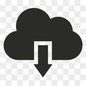 Marketing Data Icon - Database Cloud Icon Png