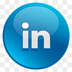 Linkedin Social Media Icon - Icon