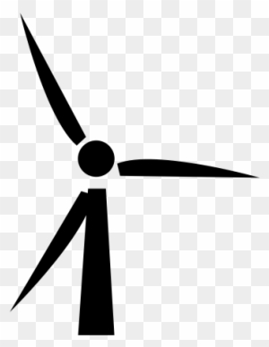 Turbine, Wind Energy, Wind Power Icon - Wind Power