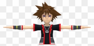 Blender 3d - Sora 3d Model Hd