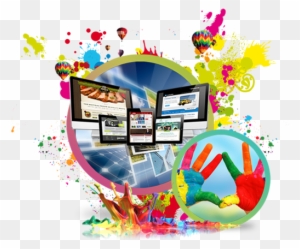 Bringing The Art To The Cart - Creative Web Design Png