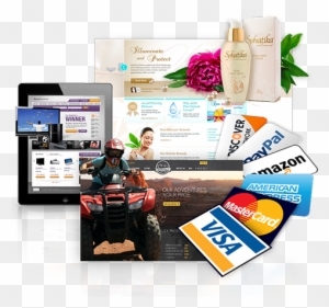 Ecommerce Web Design - Ecommerce Website