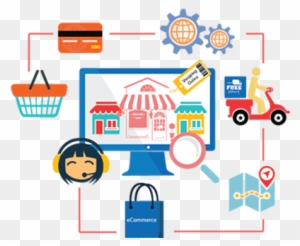 From The Website Design To Product Management, Sms - E Commerce 2018