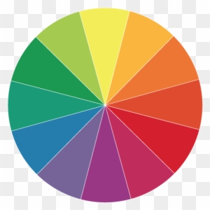 The Color Wheel - Opposite Of Orange On Color Wheel
