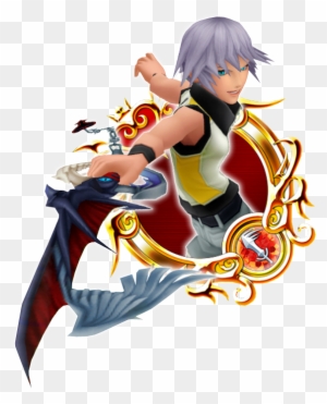 Kingdom Hearts 3d A Keyblade-wielding Boy Who Takes - Kingdom Hearts 3d Riku