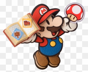 Nintendo 3ds Paper Mario: Sticker Star Select - 3ds