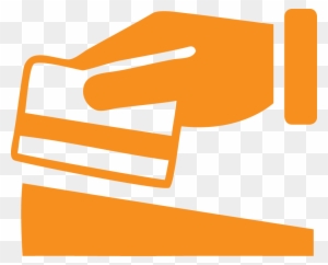 Credit Card Swipe Icon