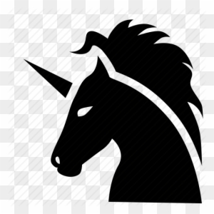 Free Animals Icons - Unicorn Icon Transparent