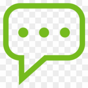 Chicago Team Collaboration Software, Speech Bubble - Communication Channel Icon