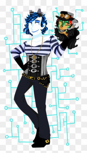 Walter Tech Carissa Here To Fix All Your Rabbit Related - Cartoon ...