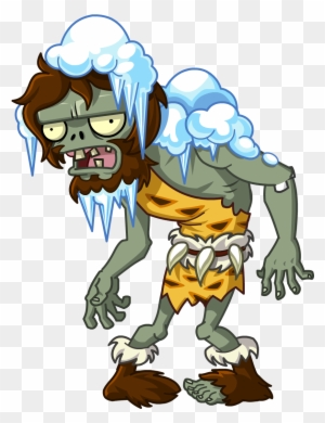 The Mascot Design Gallery - Plants Vs Zombies 2 Frostbite Caves Zombies