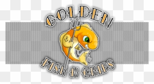 Fish N Chips Logo Design - Fish And Chips Logo Design