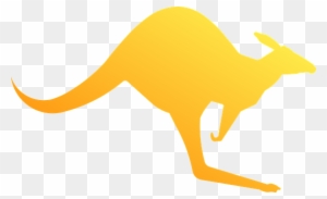 Kangaroo Marsupial Animal Australian Wild - Kangaroo Sign