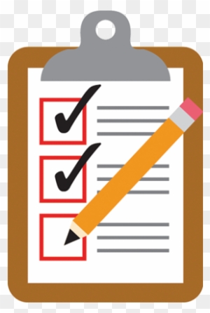 Checklist Clip Art, Transparent PNG Clipart Images Free Download
