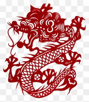 Chinese Dragon Chinese New Year Clip Art - Year Of The Dragon 2012