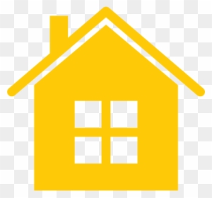 Home Care Packages - Address Icon Png Yellow