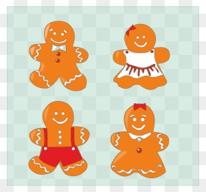 Gingerbread Cookie Cliparts 14, Buy Clip Art - Gingerbread Man Christmas Tshirt Unisex T-shirts