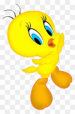 Tweety Bird Cartoon Image - Clipart Tweety Bird