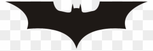 Batman Dark Knight Logo Png - Batman Symbol Dark Knight - Free Transparent  PNG Clipart Images Download