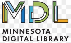 Minnesota Digital Library Color Stacked Wordmark - Mn Digital Library ...