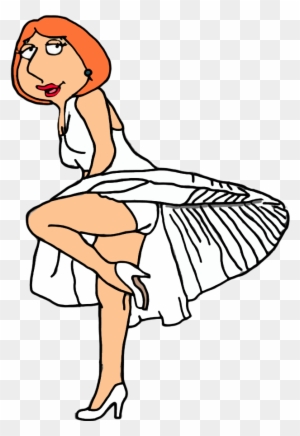 lois family guy black dress Lee69sin