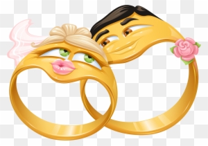 Wedding Ring Engagement Ring Clip Art - Happy Valentine's Day Wedding Anniversary