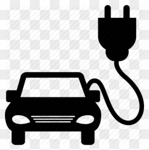 Car Battery Charge Icon