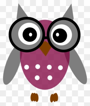 Green Owl Clip Art - Wise Owl Clipart