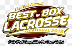 Registration Fee For The Best In Box 2018 Invitaional - Illustration