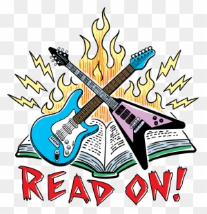 Summer Reading Program - Summer Reading Libraries Rock - Free ...