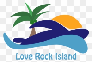Love Rock Island, A Tourist Resort Destinations That - Two Point Navigation System