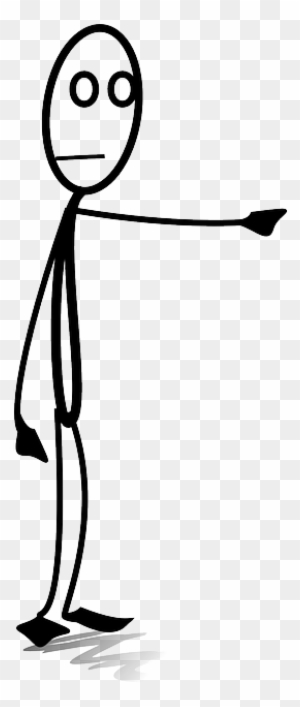 Middle Finger Stick Figure Memes