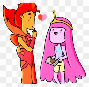 Flame Prince And Princess Bubblegum By Awesomeshadow773 - Princess Bubblegum X Flame Prince