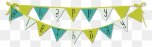 Happy Birthday Dr - Happy Birthday Banner Modern