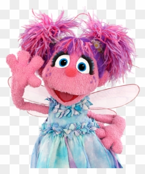 Sesame Street Abby Cadabby Png