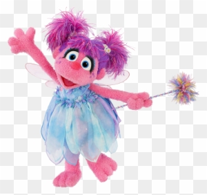 Abby Pose - Sesame Street Abby Cadabby