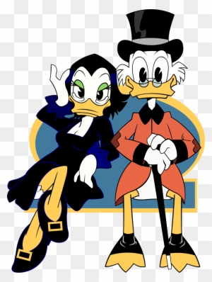 Zoom - Ducktales 2017 Magica De Spell