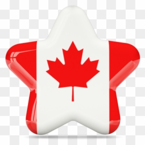Canada Flag Icon Free Download As Png And Ico Formats, - Canada Flag Royalty Free