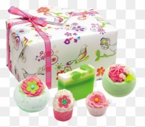 Bath & Body Mother S Day Gift Sets Bath Blasters Soap - Bomb Cosmetics - Gift Packs Three Little Birds
