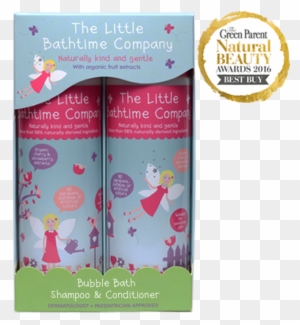 Children's Bath Gift Set - Girls Bubble Bath Sets